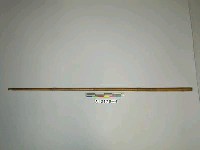 藏品(刻飾竹棒)的圖片